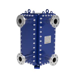 Closed Cooling Water Cooler