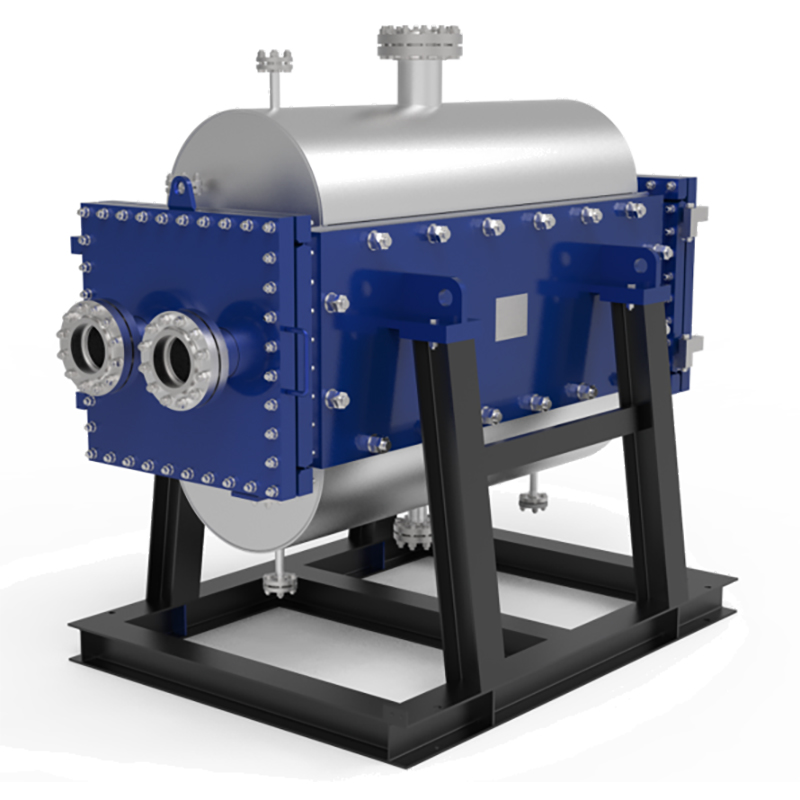 TP Welded Plate Heat Exchanger