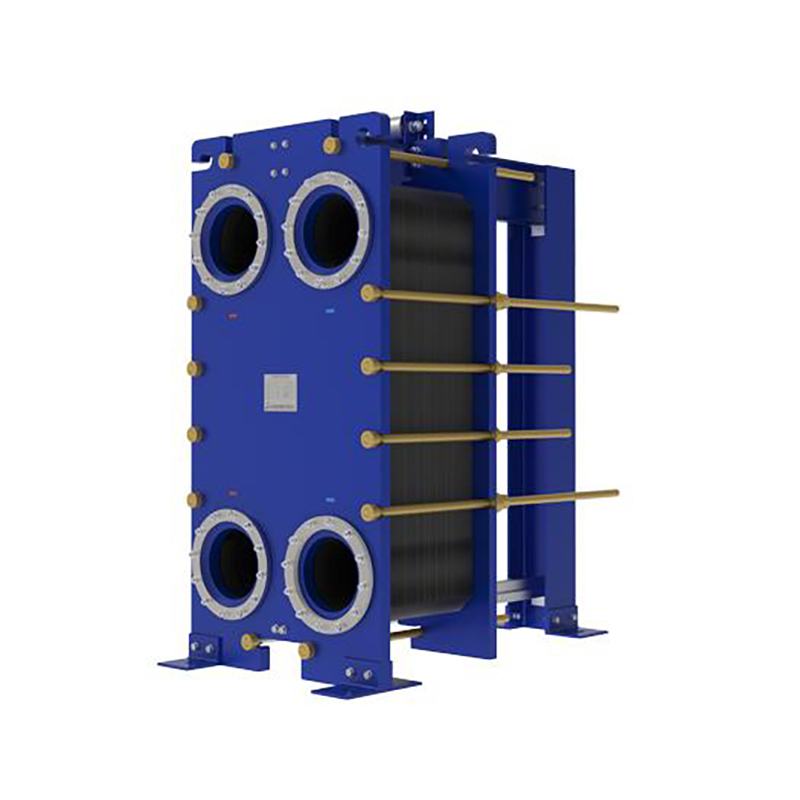 Gasketed Plate Heat Exchanger